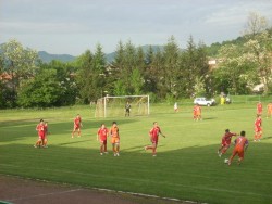 „Чавдар” Етрополе изигра втората си контрола в Самоков